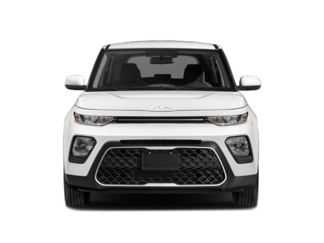 Used 2022 Snow White Pearl Kia LX image 7