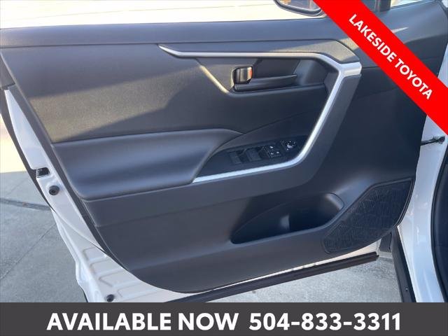 Certified Used 2024 White Toyota LE image 63