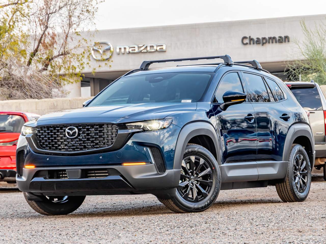 2026 Mazda CX-50