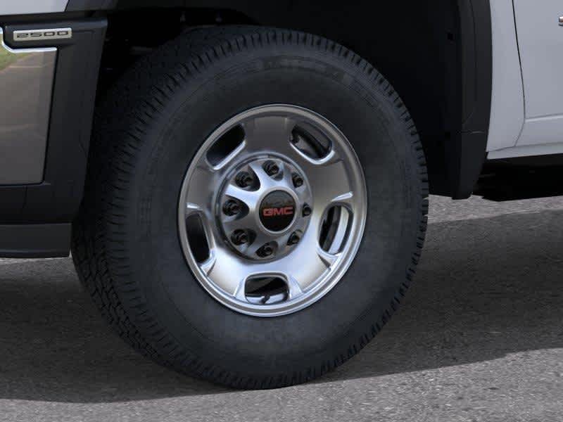 New 2026 Summit White GMC Pro image 9