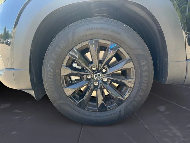 Used 2023 Black Mazda 2.5 S Preferred Plus Package image 38