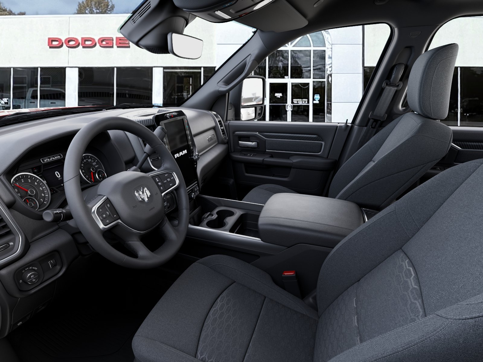 2026 RAM 2500 Big Horn - Photo 48