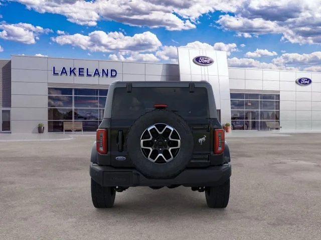 New 2026 Ford Bronco Outer Banks