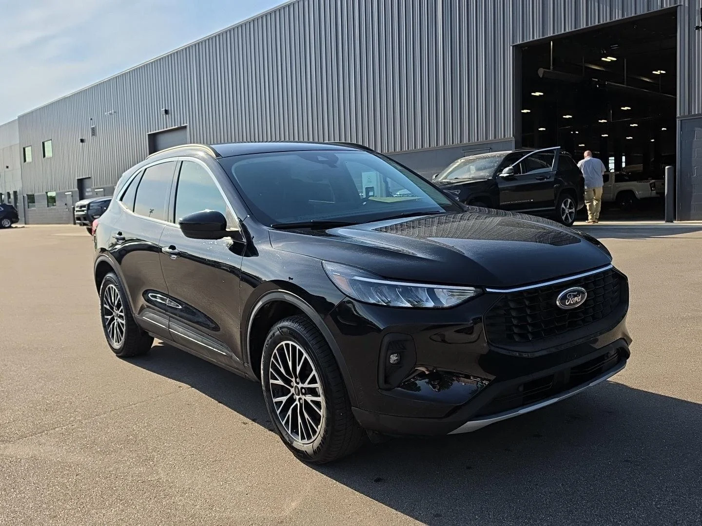 2025 Ford Escape's photo