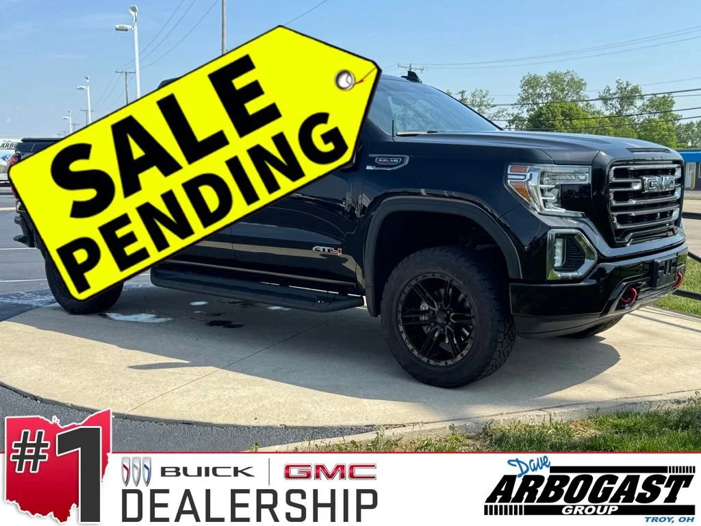 2020 GMC Sierra 4WD Crew Cab Short Box AT4's photo