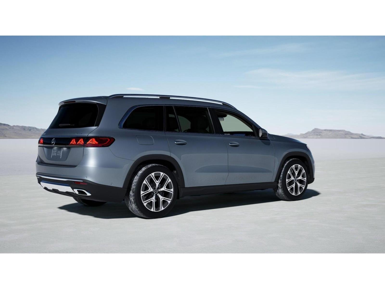 New 2027 Cirrus Silver Metallic Mercedes-Benz GLS 450 image 19