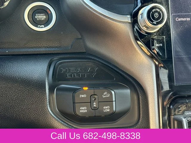 Used 2025 White Ram Big Horn image 23