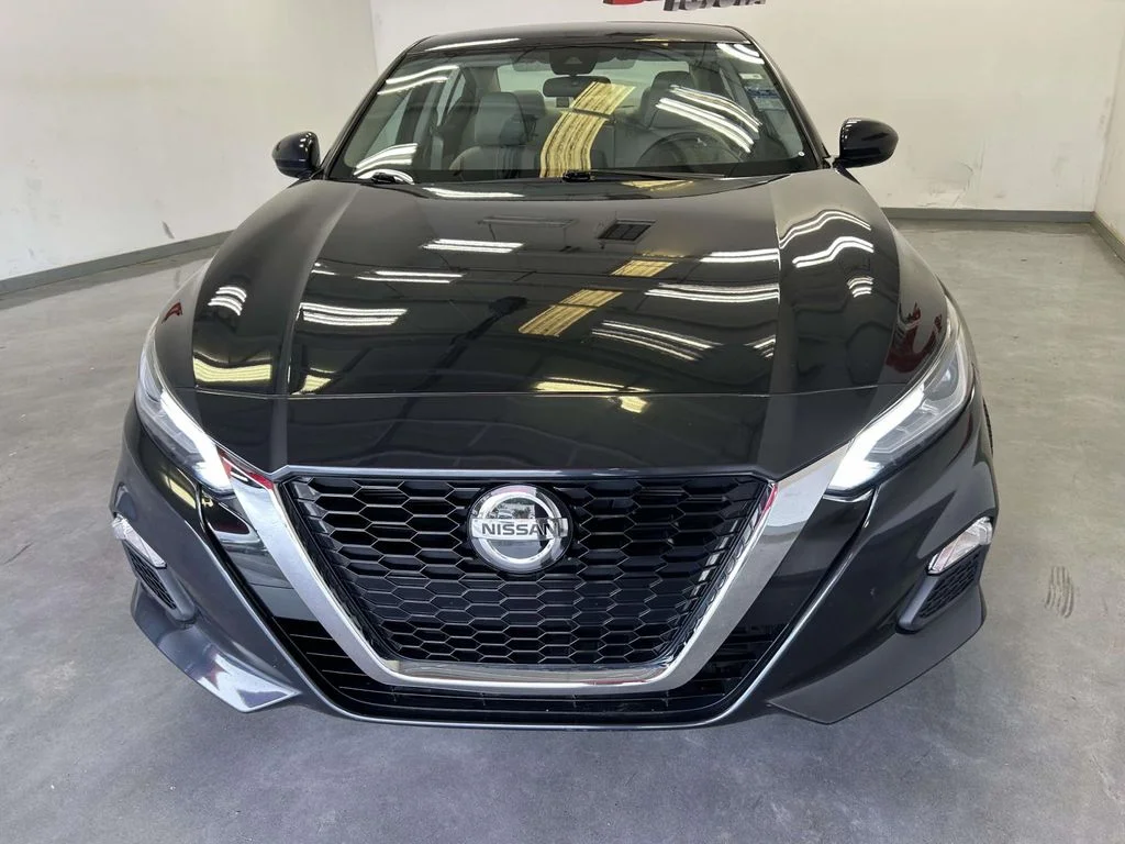 Used 2022 Blue Nissan 2.5 SV image 8