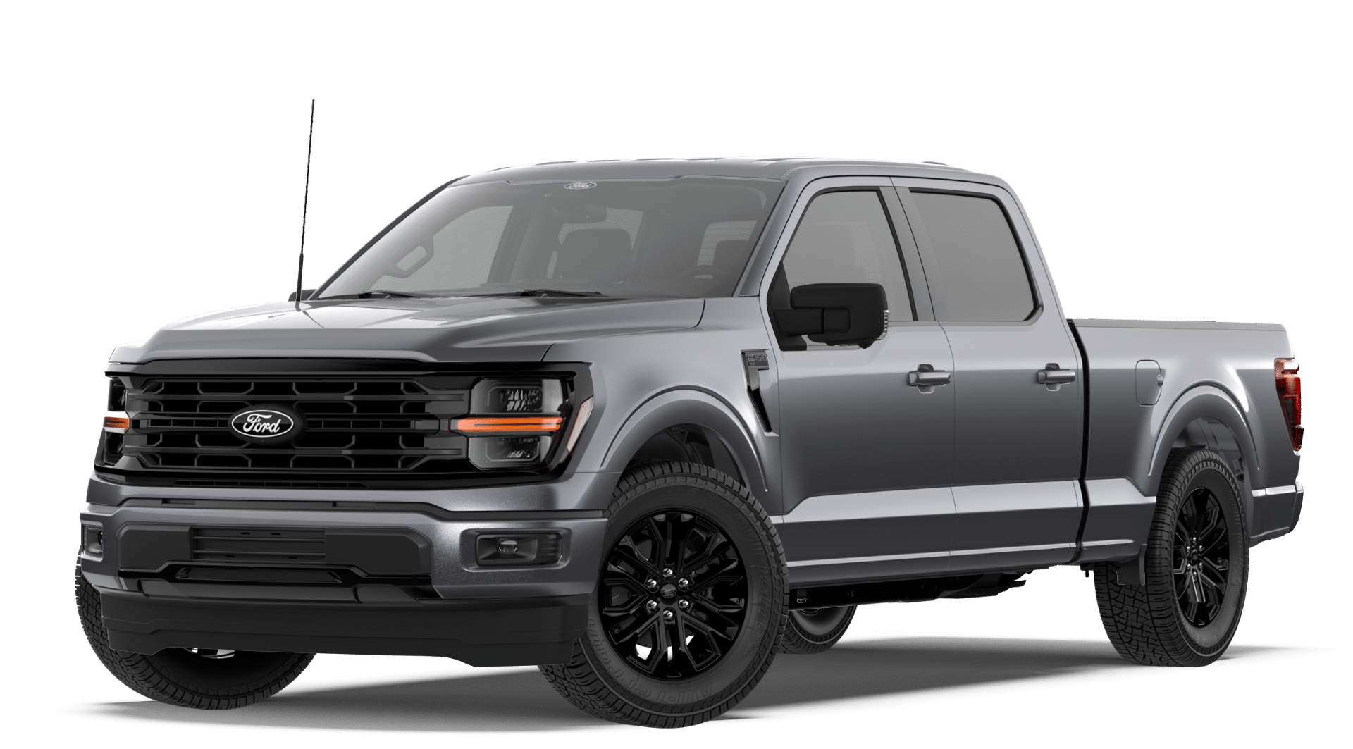 2026 Ford F-150's photo