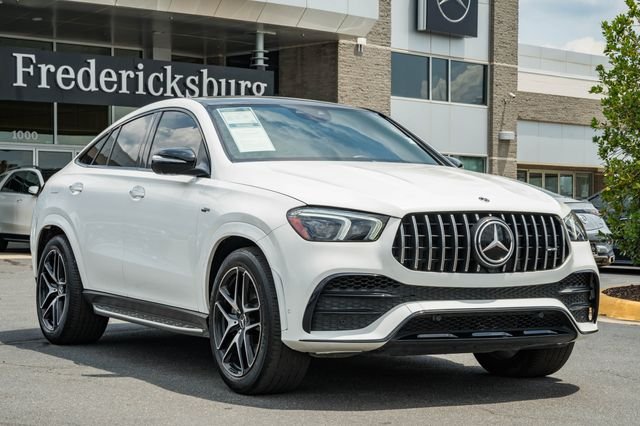 2022 Mercedes-Benz GLE GLE 53 AMG®