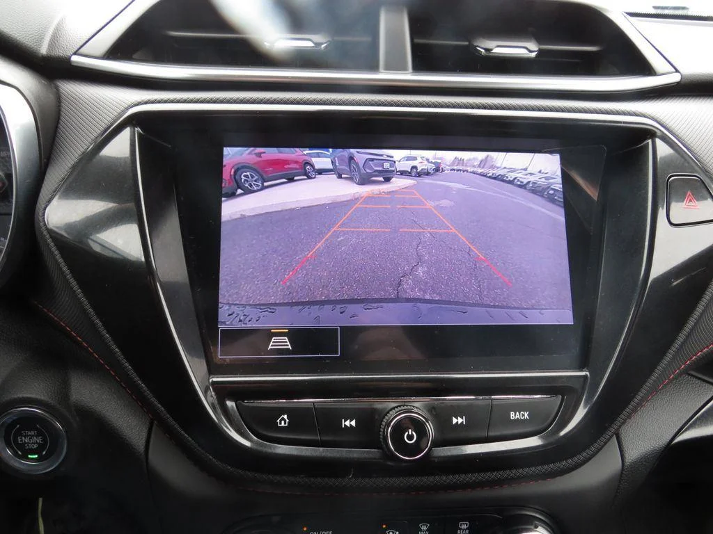 Used 2023 Sterling Gray Metallic Chevrolet RS image 25