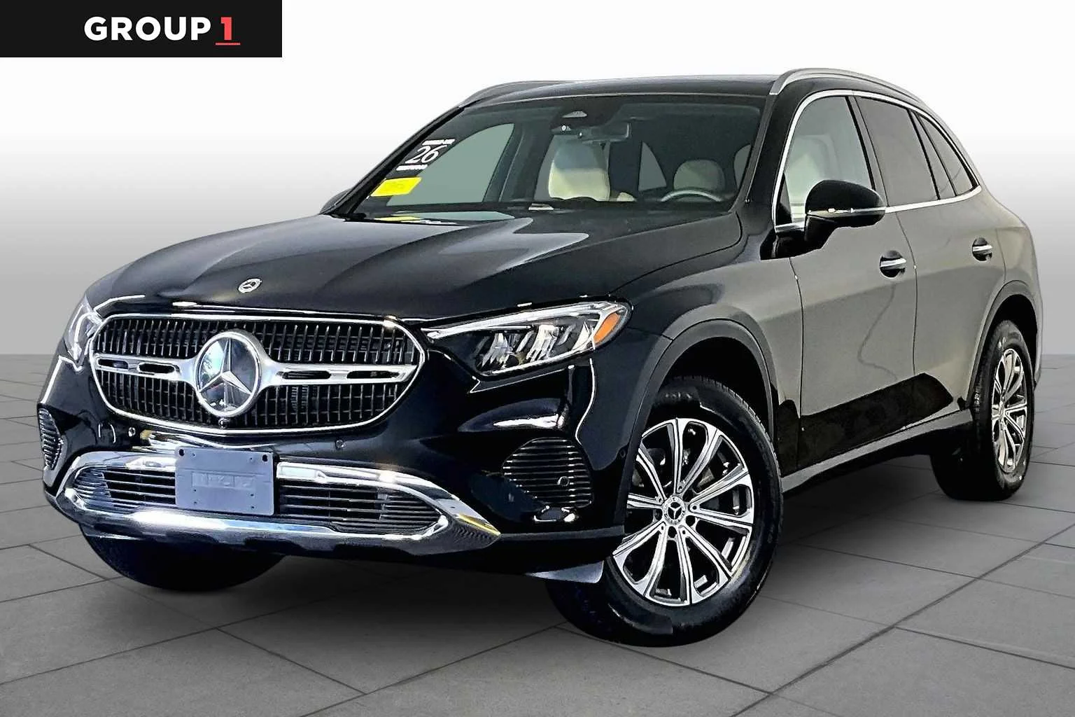 2026 Mercedes-Benz GLC 300 GLC 300