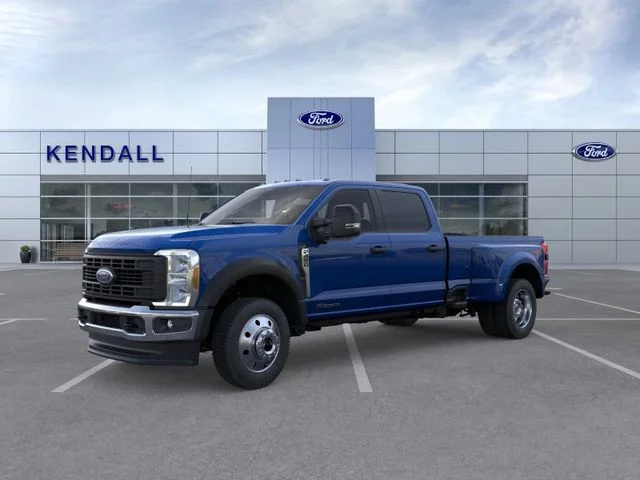 2026 Ford F-450 XL 4x4 Crew Cab 8' Box DRW's photo