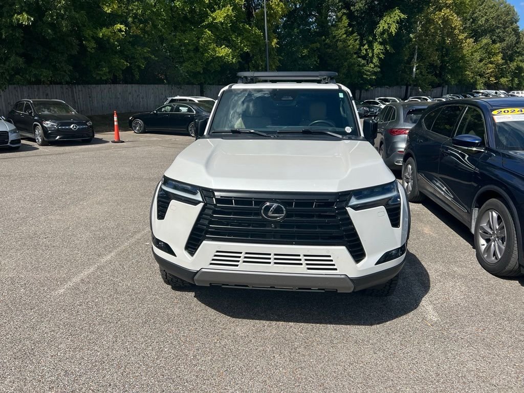 2024 Lexus GX