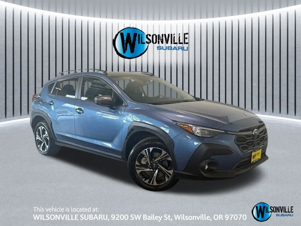2024 Subaru Crosstrek Premium CVT's photo