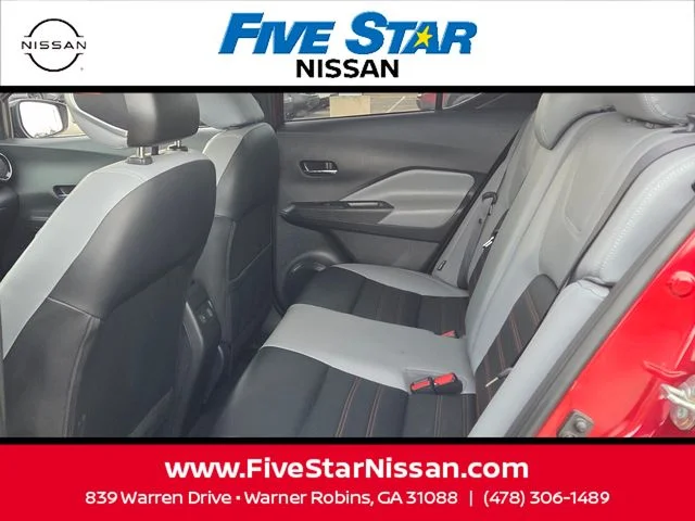 Used 2023 Red Nissan SR image 6