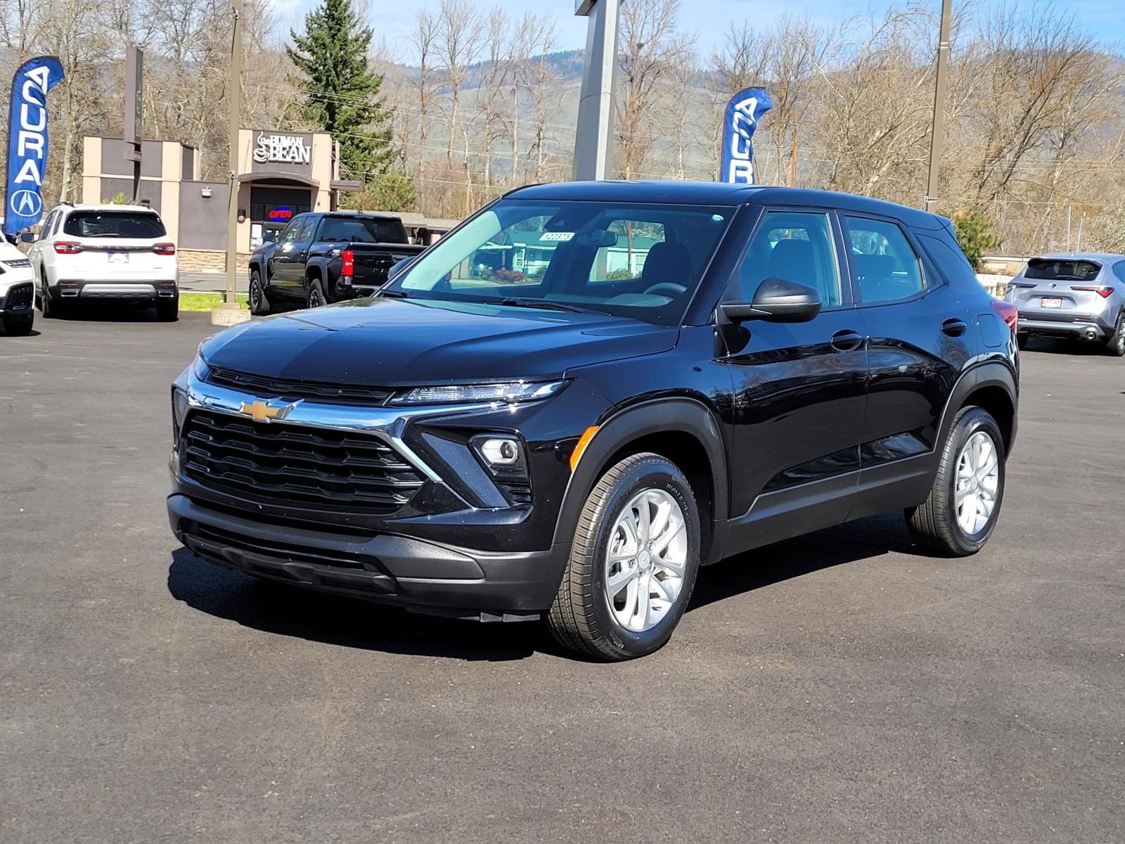 2024 Chevrolet TrailBlazer LS