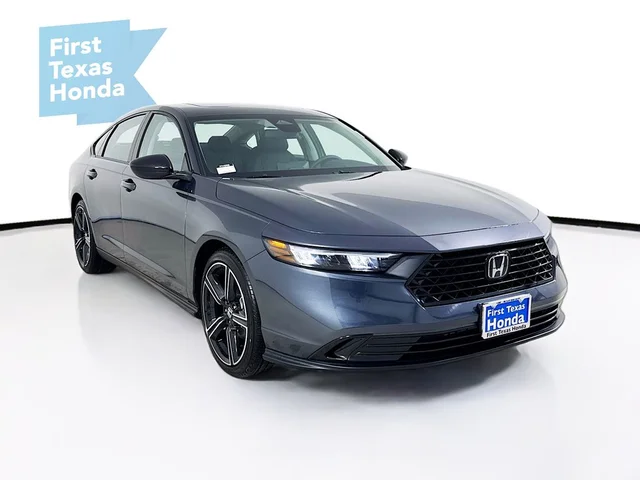 2026 Honda Accord SE