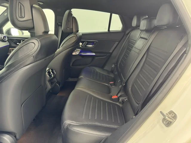 New 2026 Polar White Mercedes-Benz GLC 300 Coupe image 20