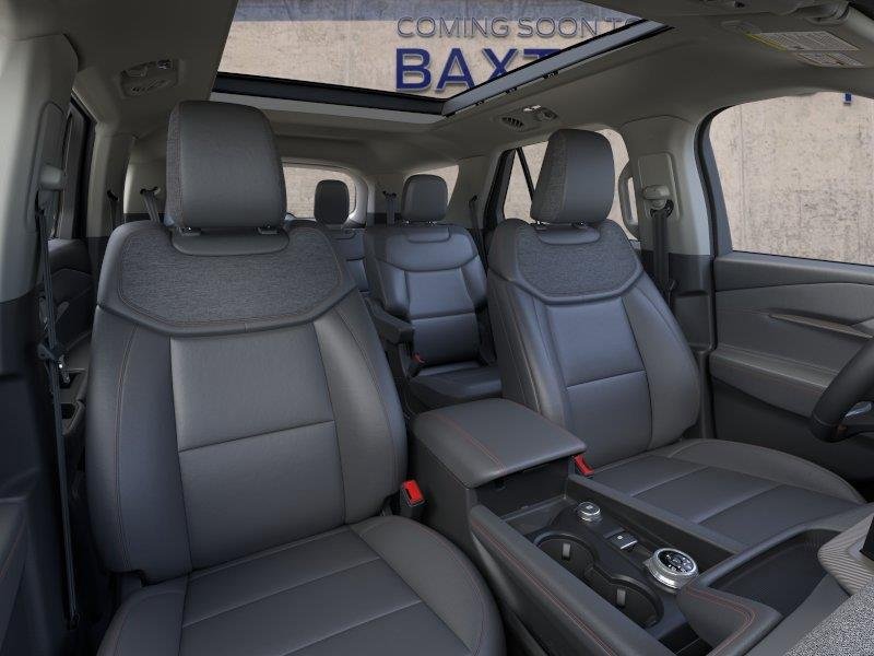 New 2026 Star White Ford Active image 2