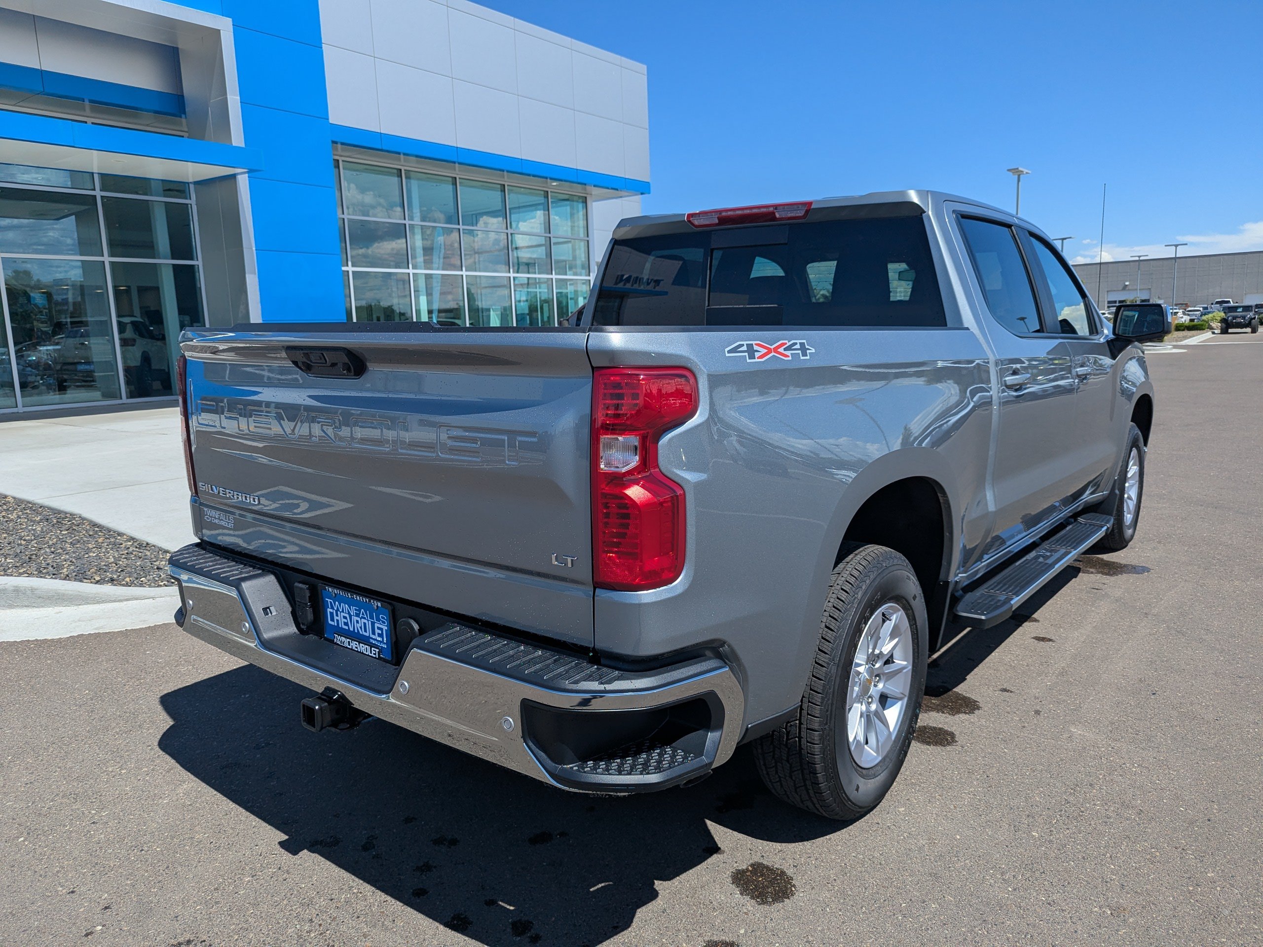 2026 Chevrolet Silverado 1500 LT - Photo 36