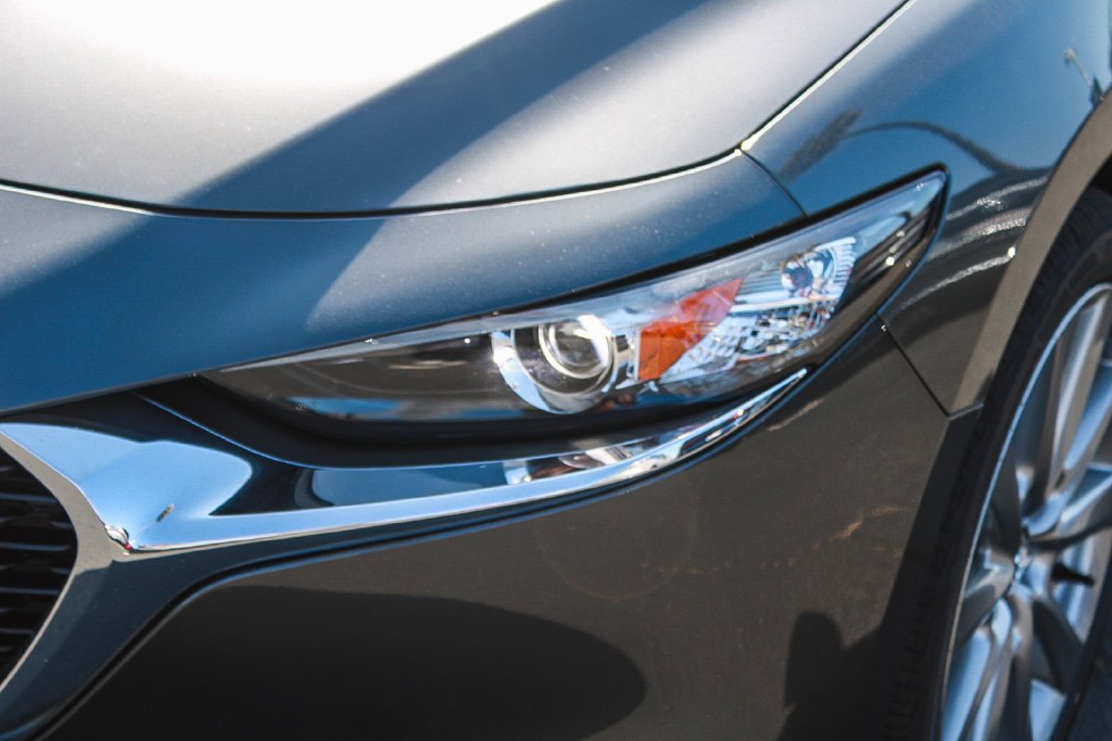 New 2026 Machine Gray Metallic Mazda 2.5 S Preferred image 8