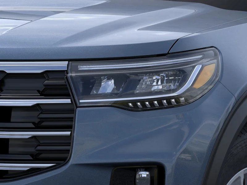 New 2026 Vapor Blue Metallic Ford Active image 19