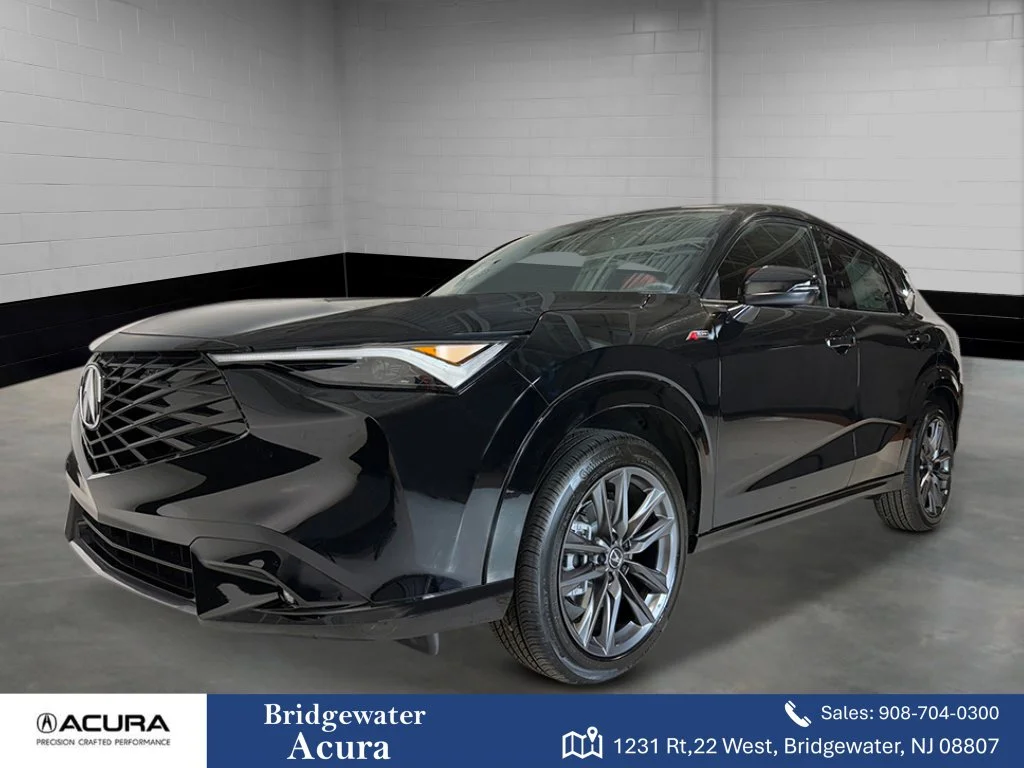 2026 Acura ADX AWD A-Spec Package's photo
