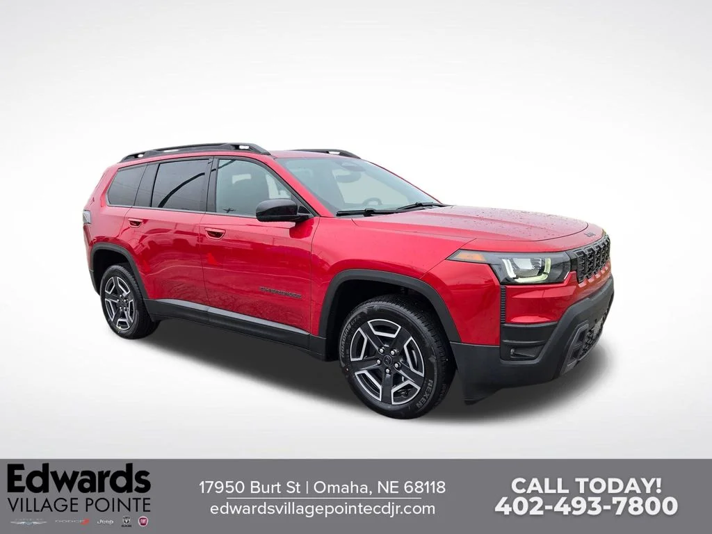 2026 Jeep Cherokee Limited HEV 4X4's photo