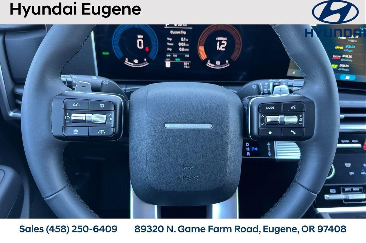New 2026 Gray Hyundai SE image 25