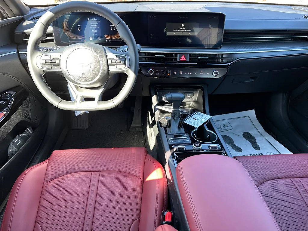 New 2026 Gray Kia GT-Line image 22