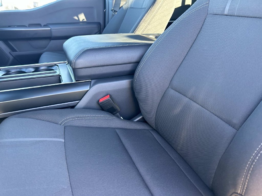 New 2026 Agate Black Metallic Ford STX® image 20