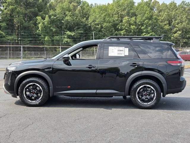 New 2026 Super Black Nissan Rock Creek® image 2