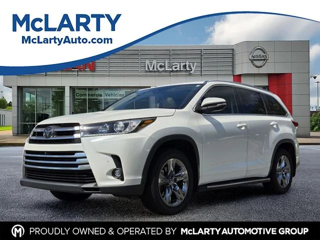 2019 Toyota Highlander