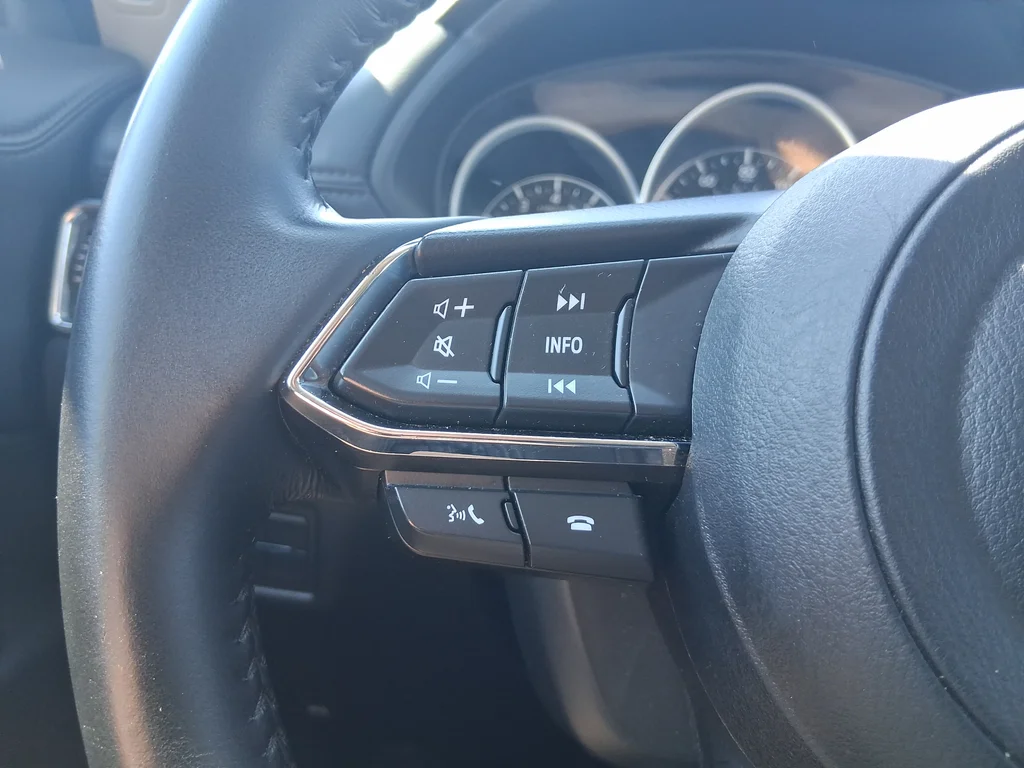 Used 2025 Silver Mazda 2.5 S Preferred Package image 16