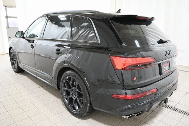 New 2026 Black Audi Premium Plus image 12