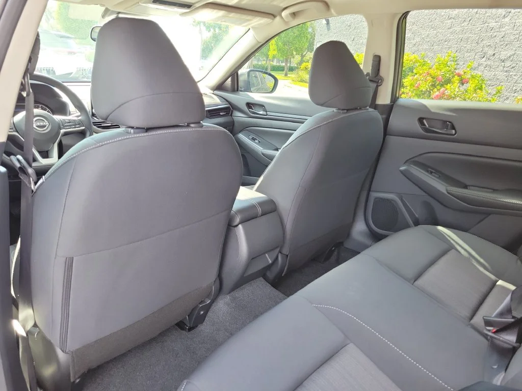 New 2026 Gray Nissan 2.5 SV image 11