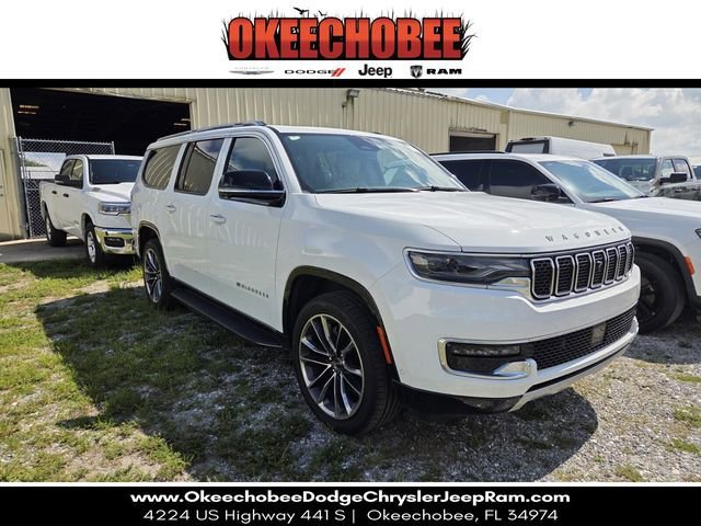 2024 Jeep Wagoneer L Series II 4WD's photo