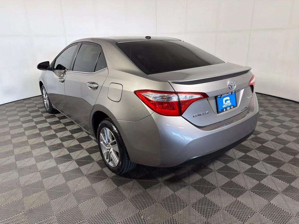 Used 2014 Brown Toyota LE ECO Premium image 5