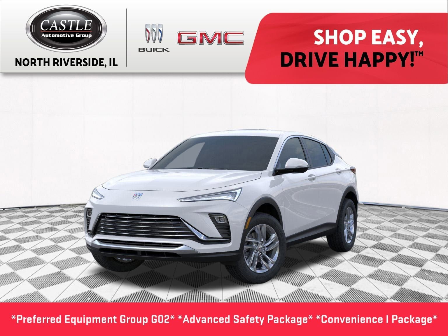 2025 BUICK ENVISTA - Image 60