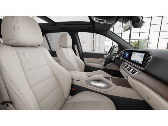 New 2026 Obsidian Black Metallic Mercedes-Benz GLE 450 image 5