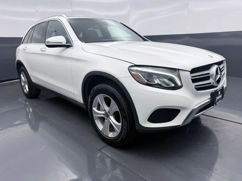 2018 Mercedes-Benz GLC