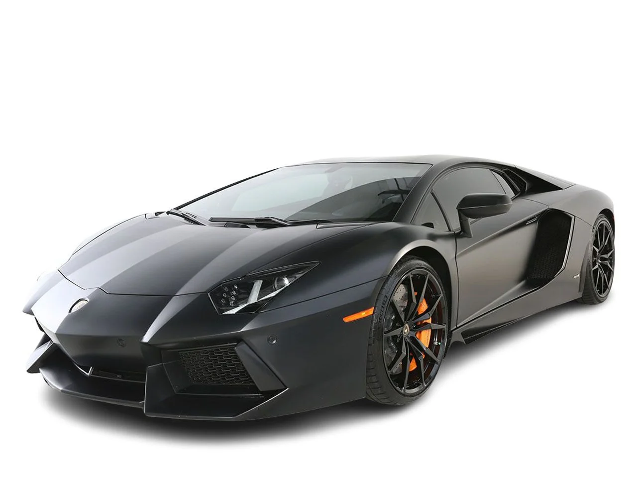 Used 2013 Black Lamborghini LP700-4 image 9