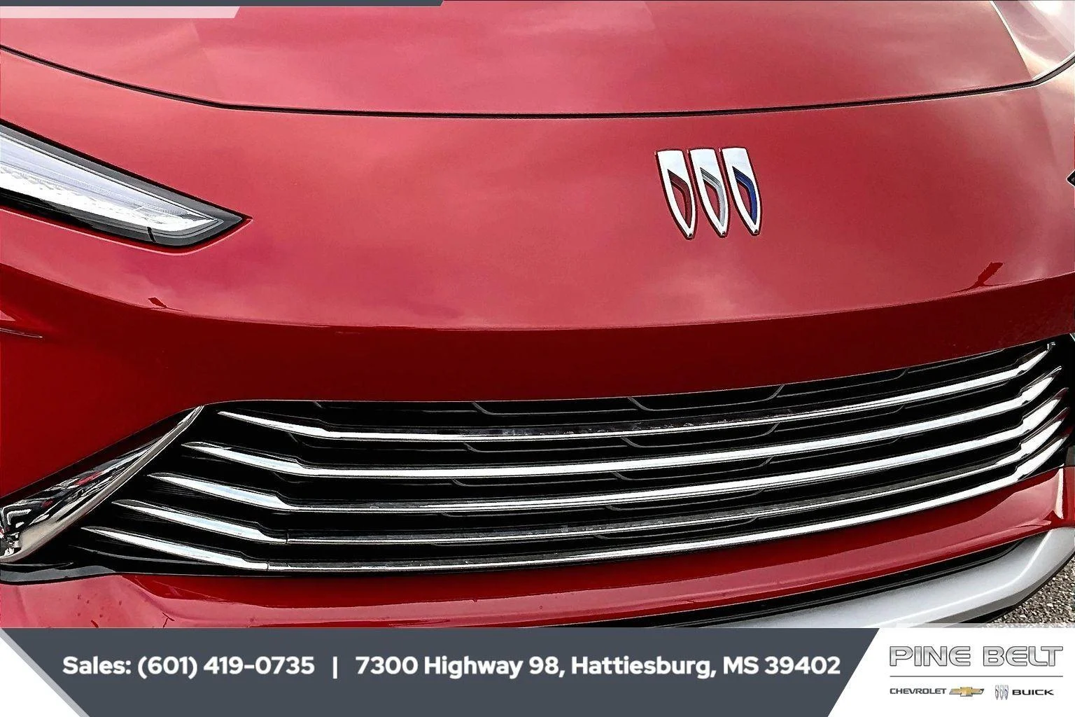 2026 Buick Envista Preferred - Photo 23