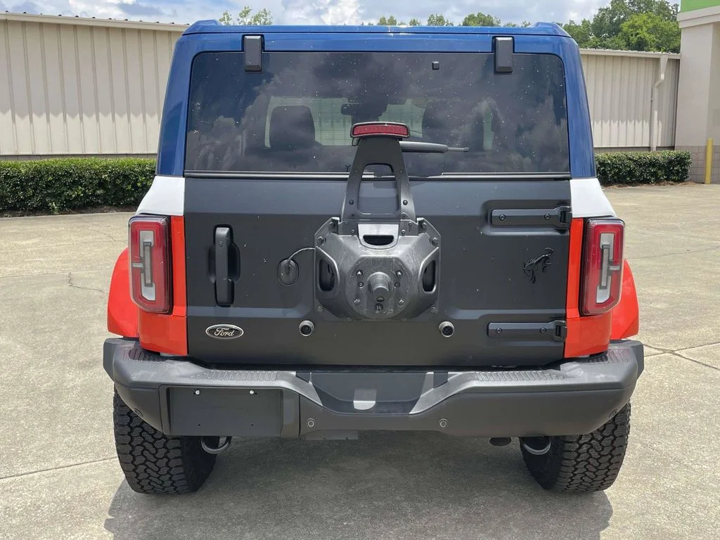 New 2025 White Ford Stroppe Edition image 4