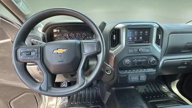 Used 2025 Summit White Chevrolet WT image 10