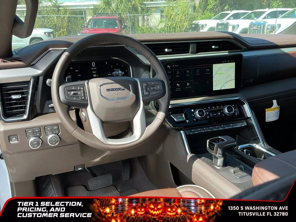 New 2026 Glacier White Tricoat GMC Denali image 33