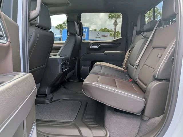 New 2026 Glacier White Tricoat GMC Denali image 13