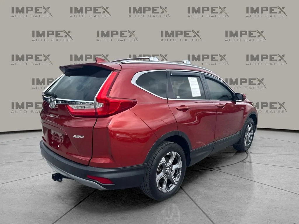 Used 2018  Honda EX image 3