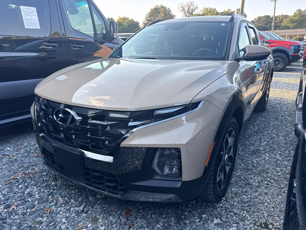 2023 Hyundai Santa Cruz Limited